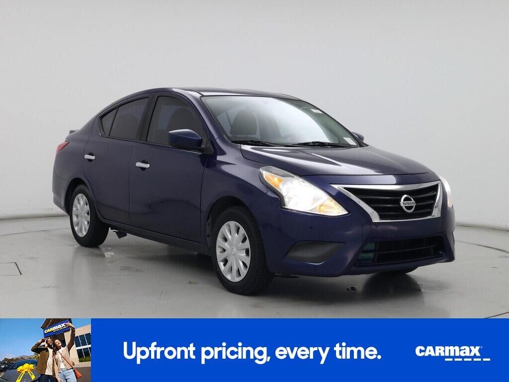 2018 NISSAN Versa