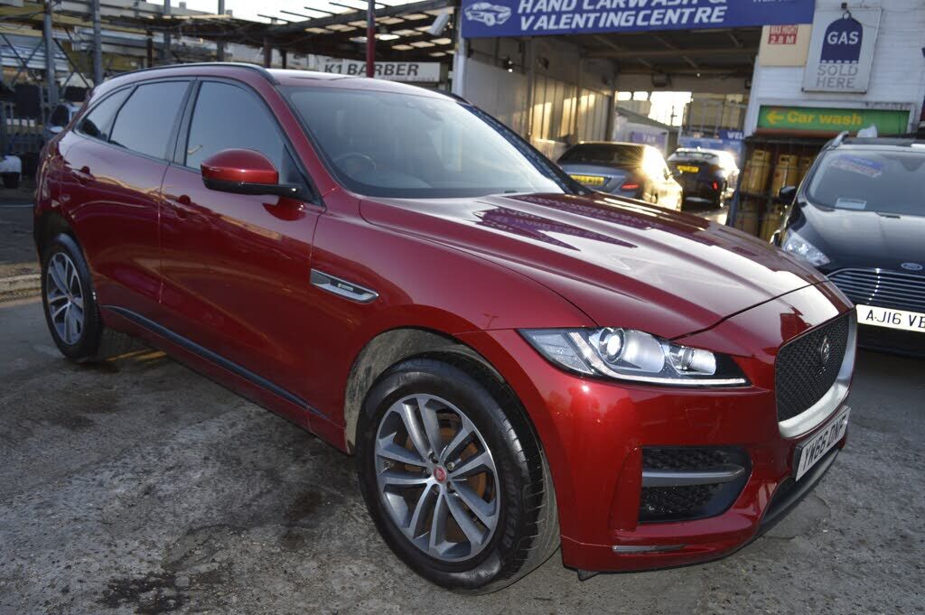 Jaguar F-Pace