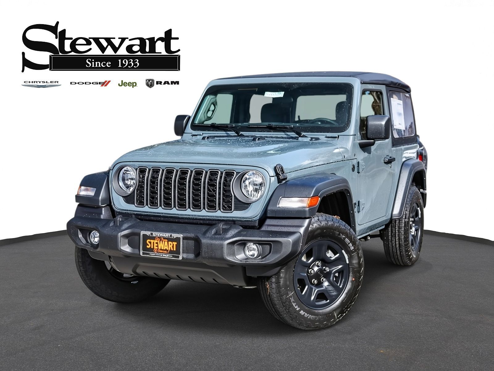 2026 JEEP Wrangler