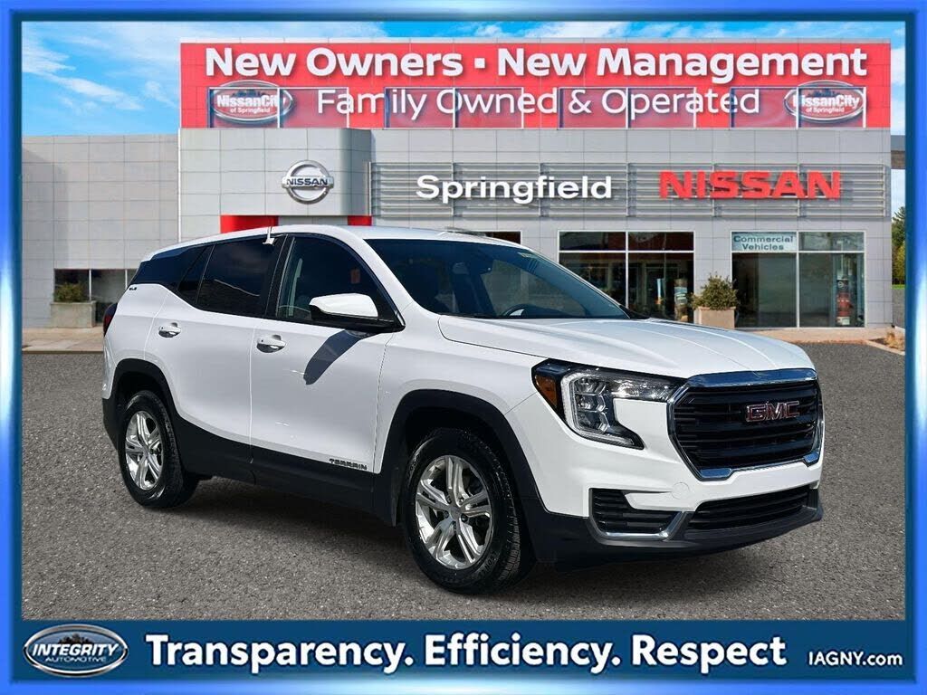 2024 GMC Terrain