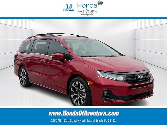 2026 HONDA Odyssey