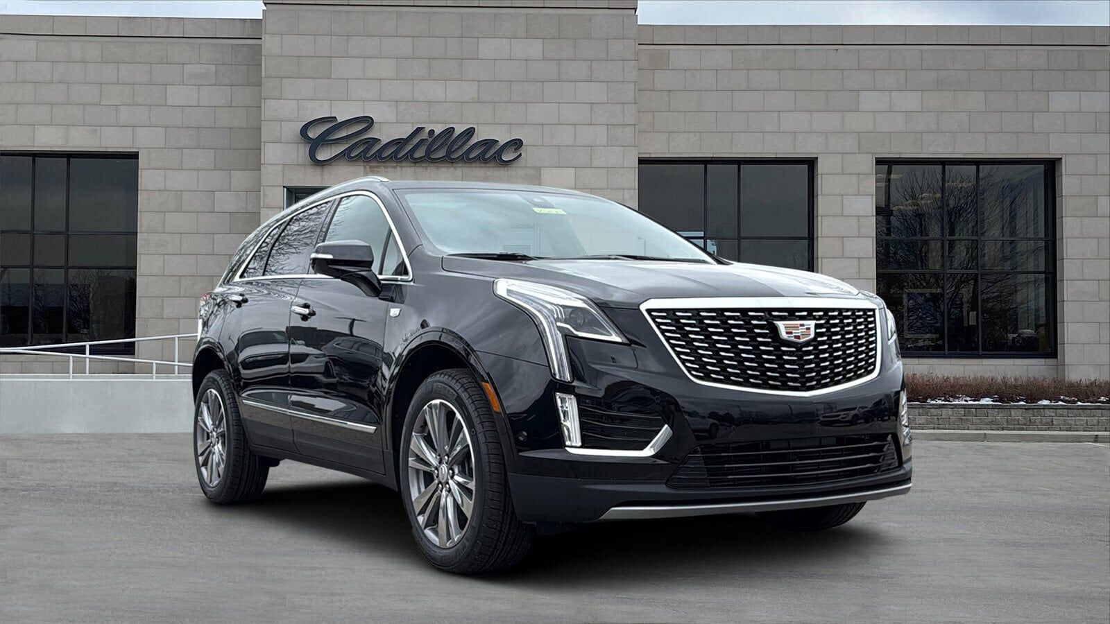 2026 CADILLAC XT5