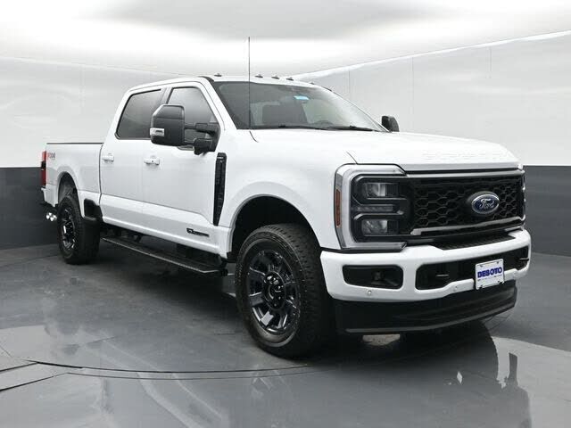 2024 FORD F-250