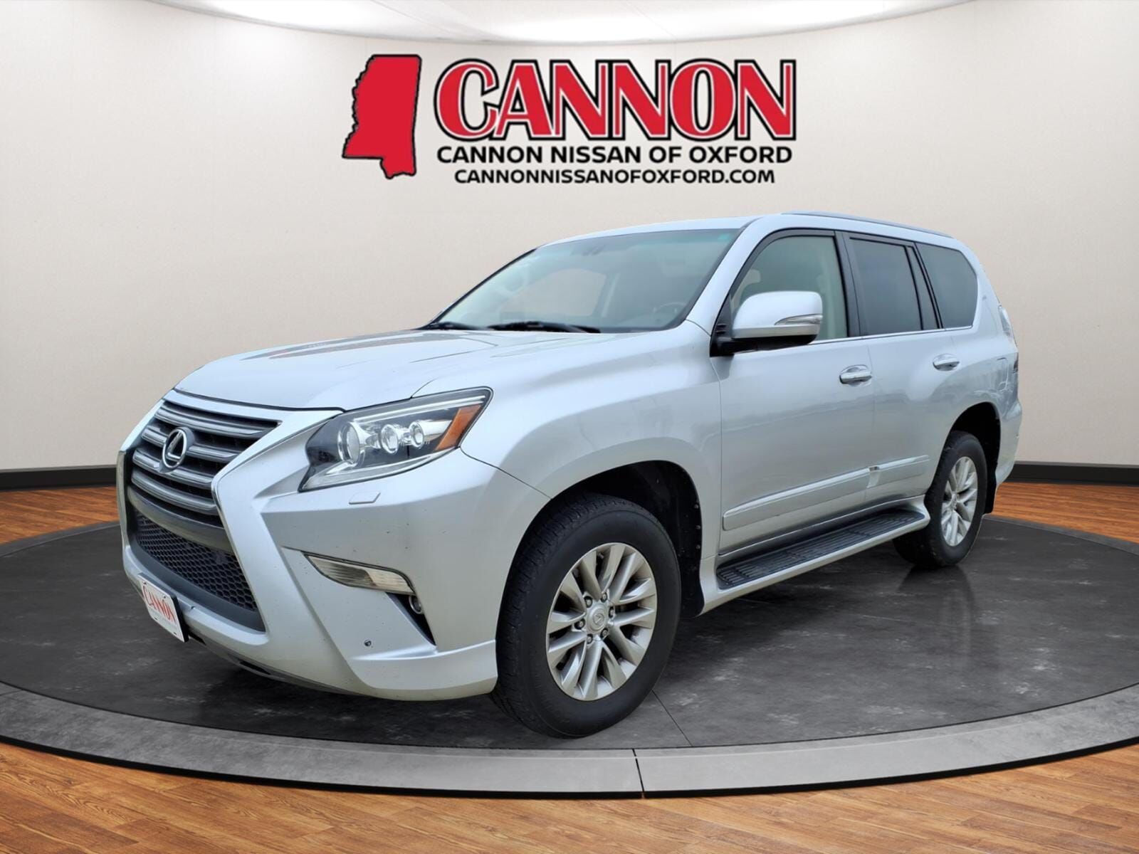 2017 LEXUS GX
