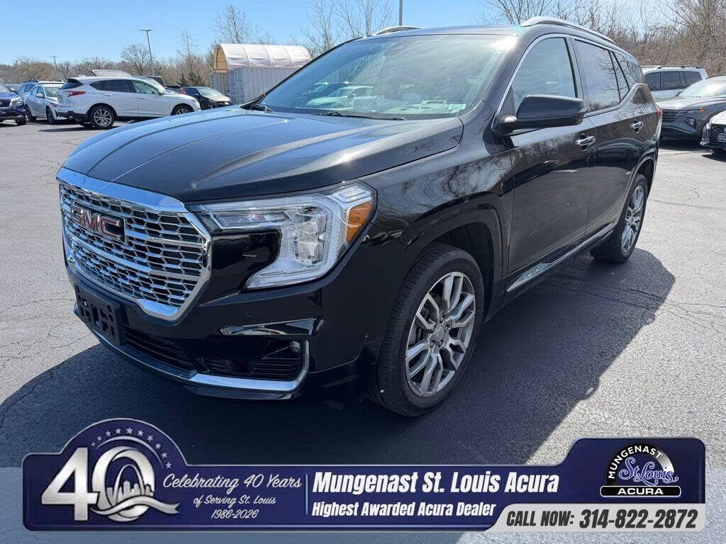 2023 GMC Terrain