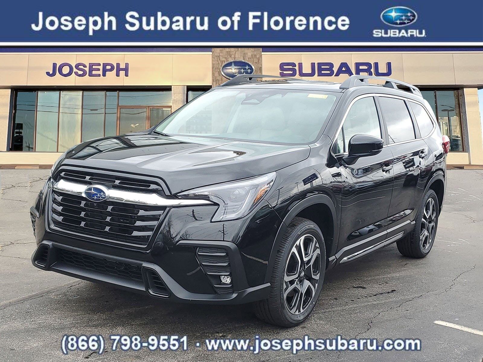 2026 SUBARU Ascent