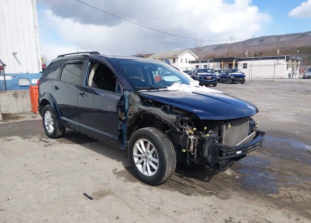 2018 DODGE Journey