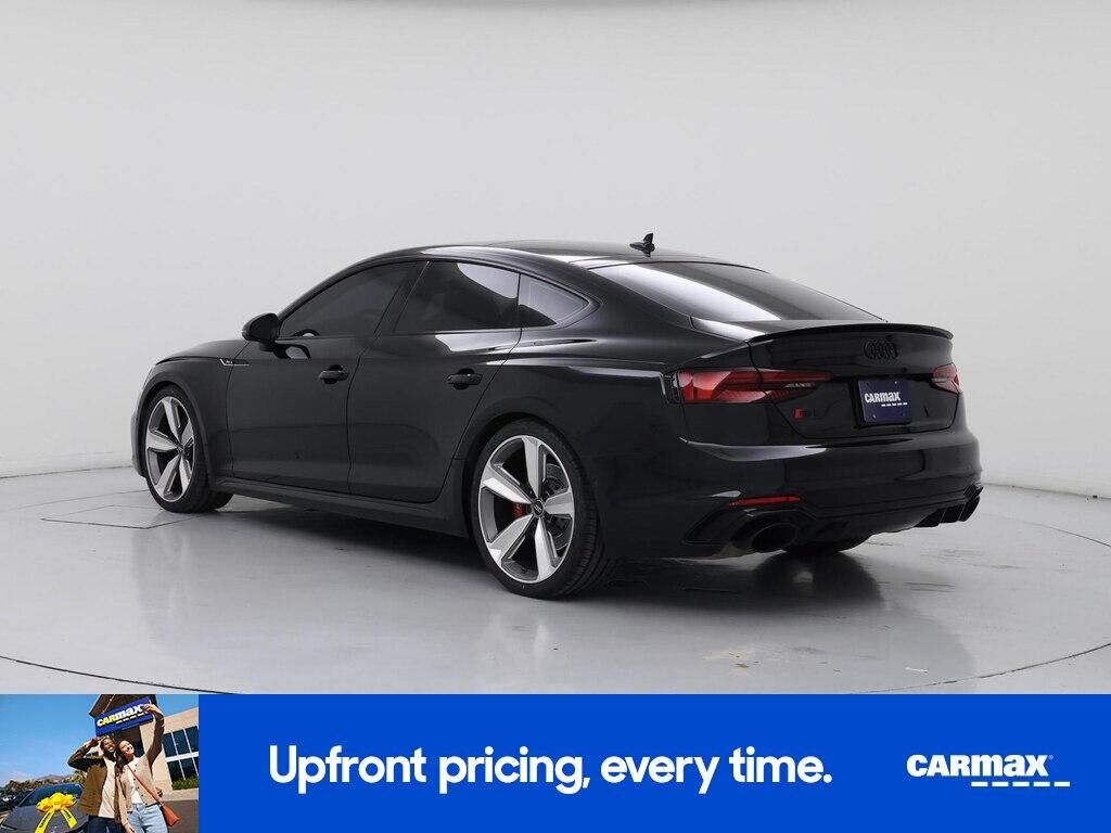 2019 Audi RS5