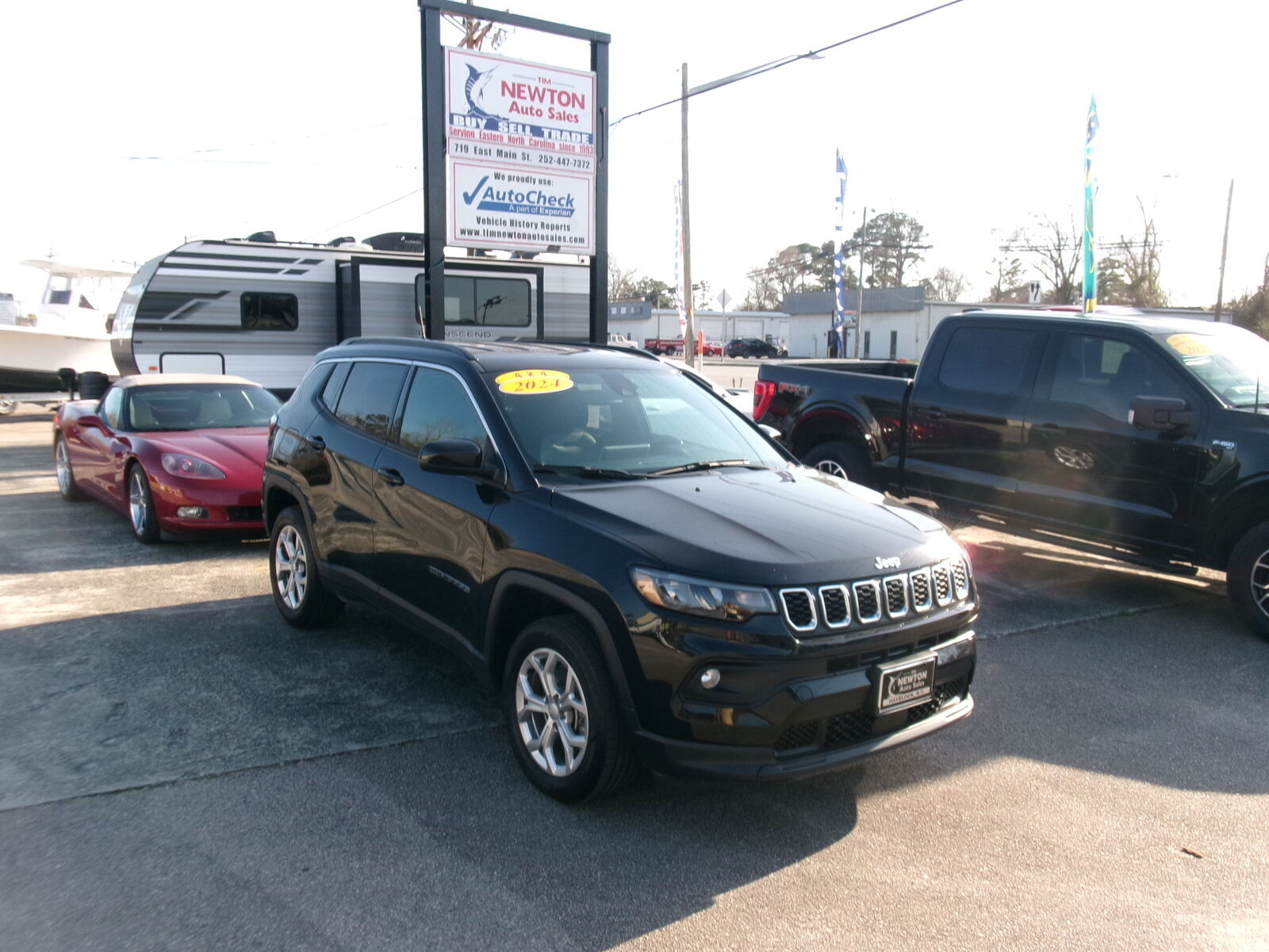 2024 JEEP Compass