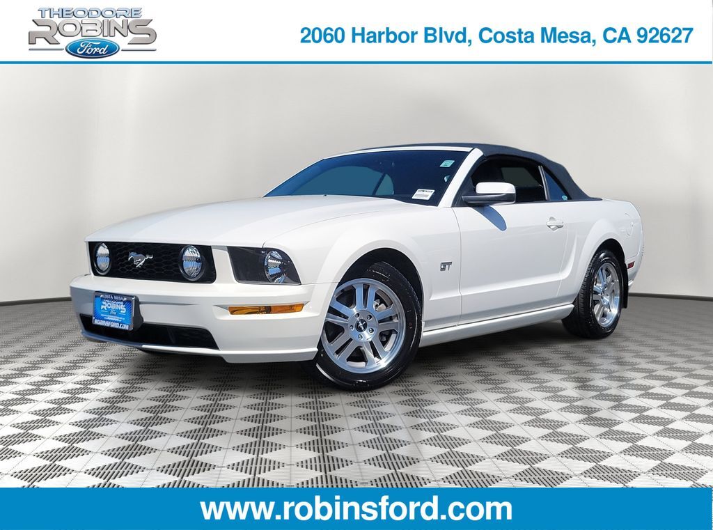 2006 FORD Mustang