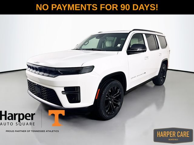 2026 JEEP Grand Wagoneer