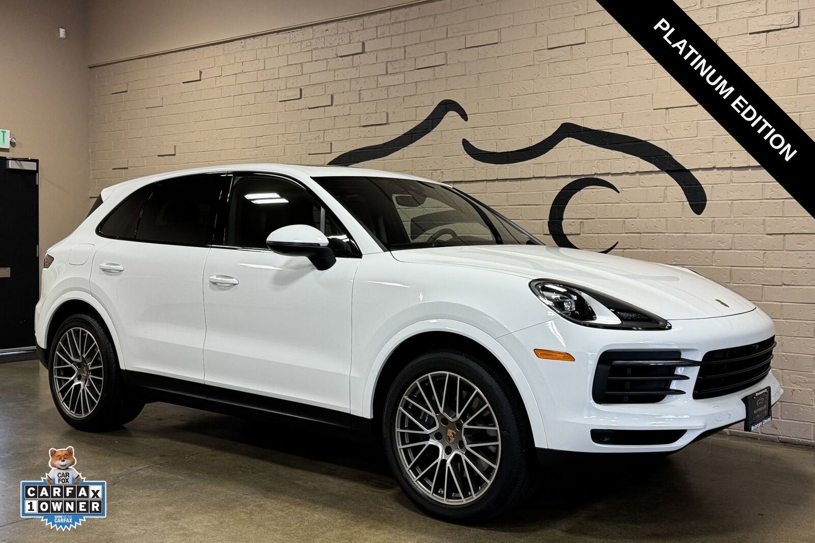 2023 PORSCHE Cayenne