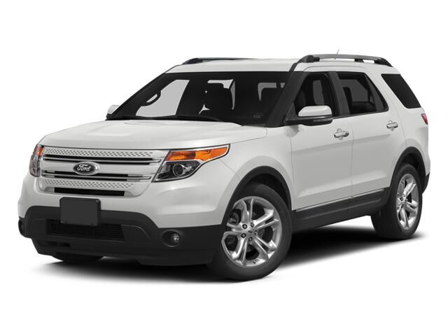 2014 FORD Explorer