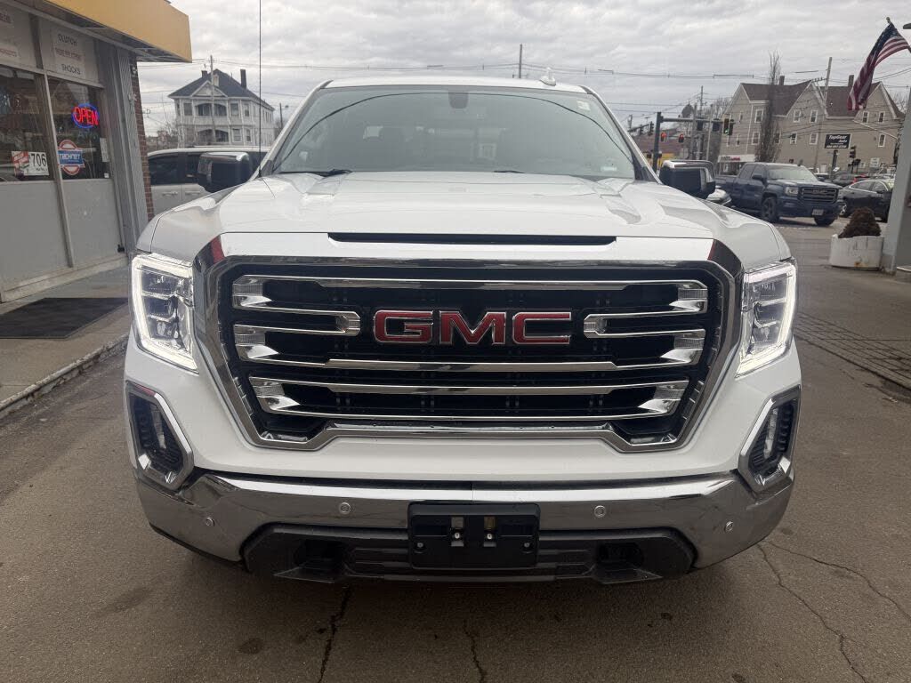 2021 GMC Sierra