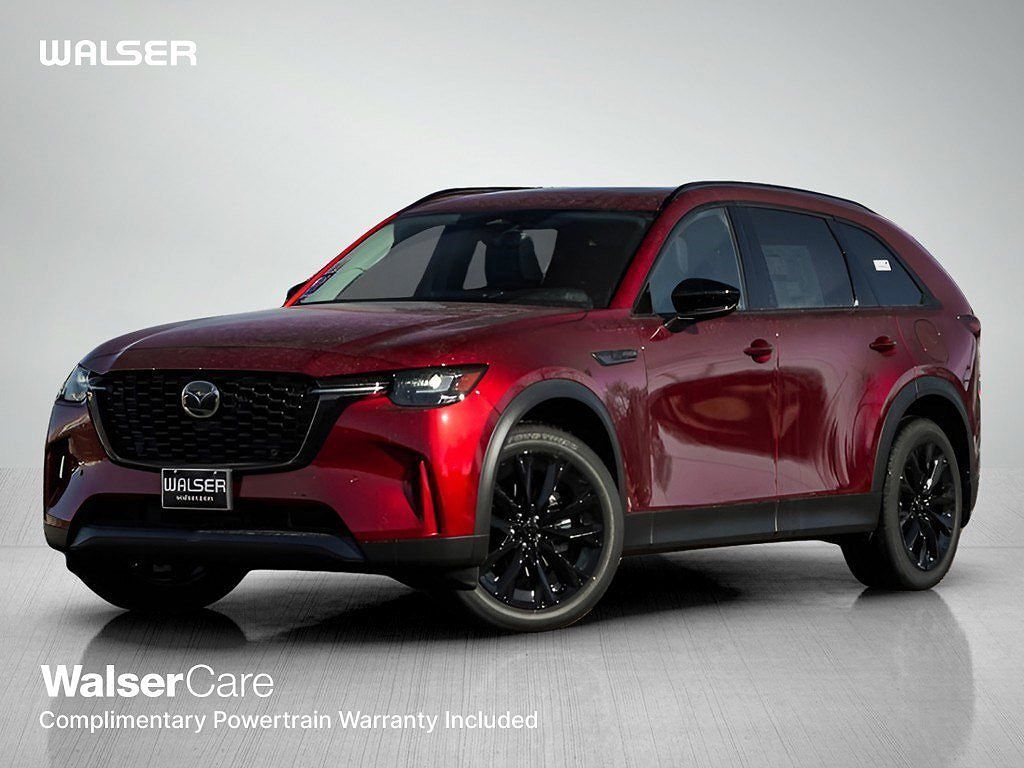 2026 MAZDA CX-90