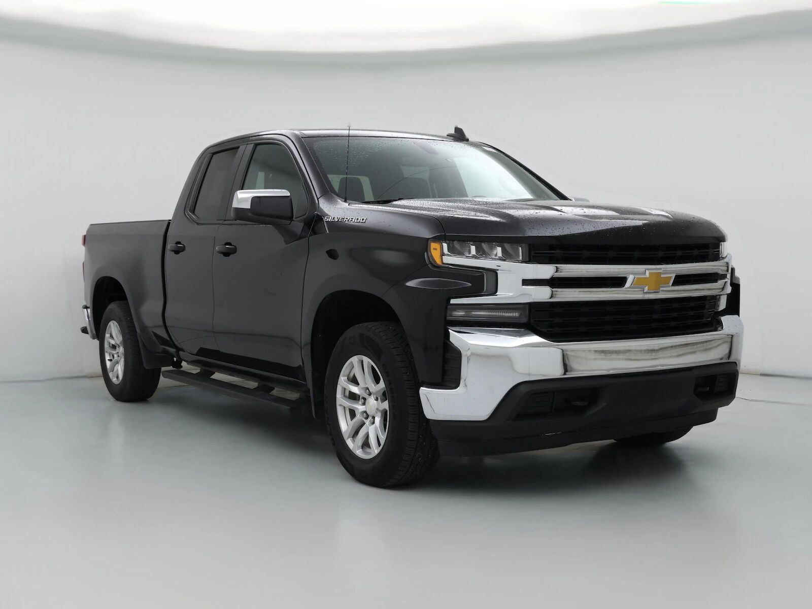 2020 CHEVROLET Silverado