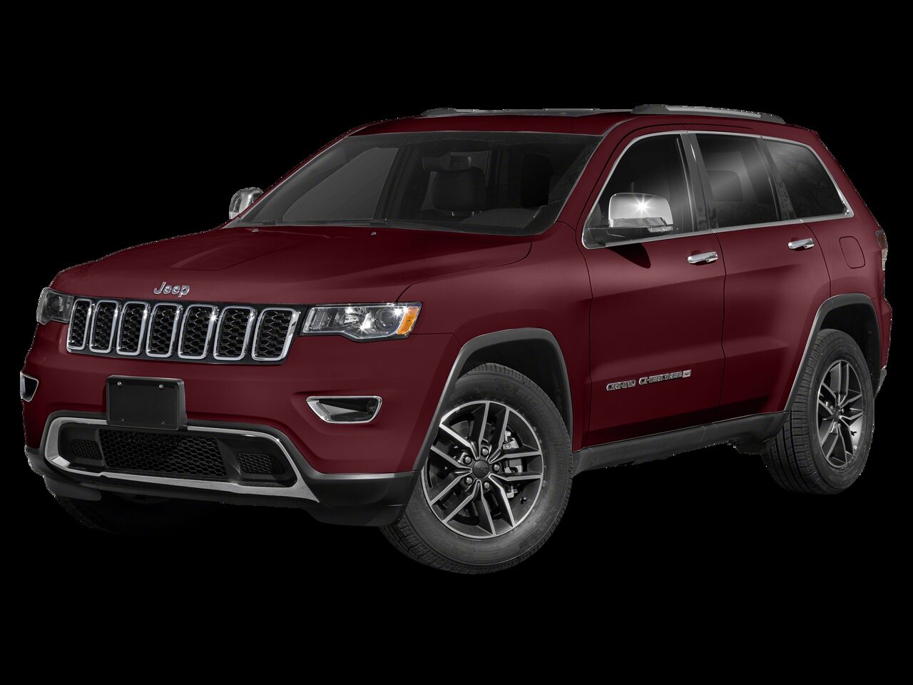 2022 JEEP Grand Cherokee
