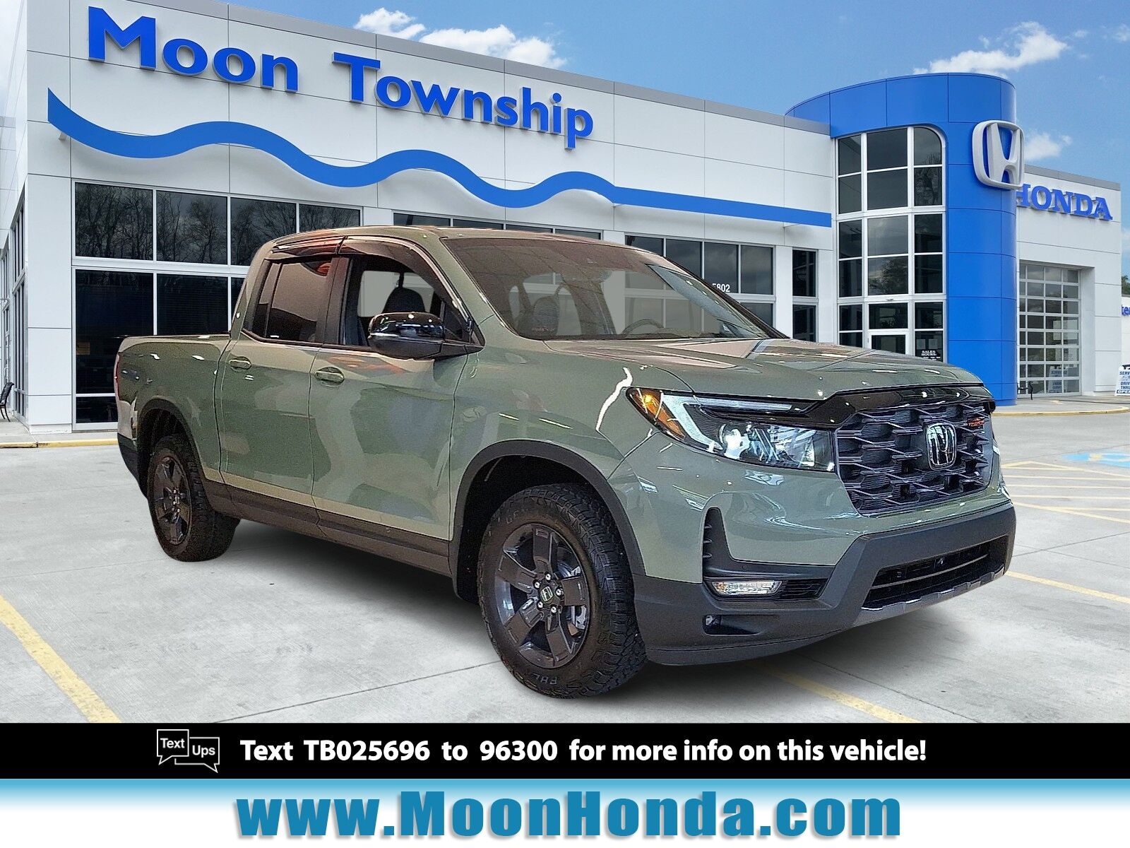 2026 HONDA Ridgeline