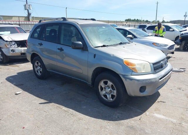 2005 TOYOTA RAV4