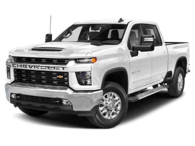 2022 CHEVROLET Silverado HD