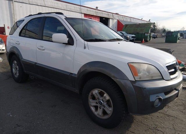 2003 KIA Sorento
