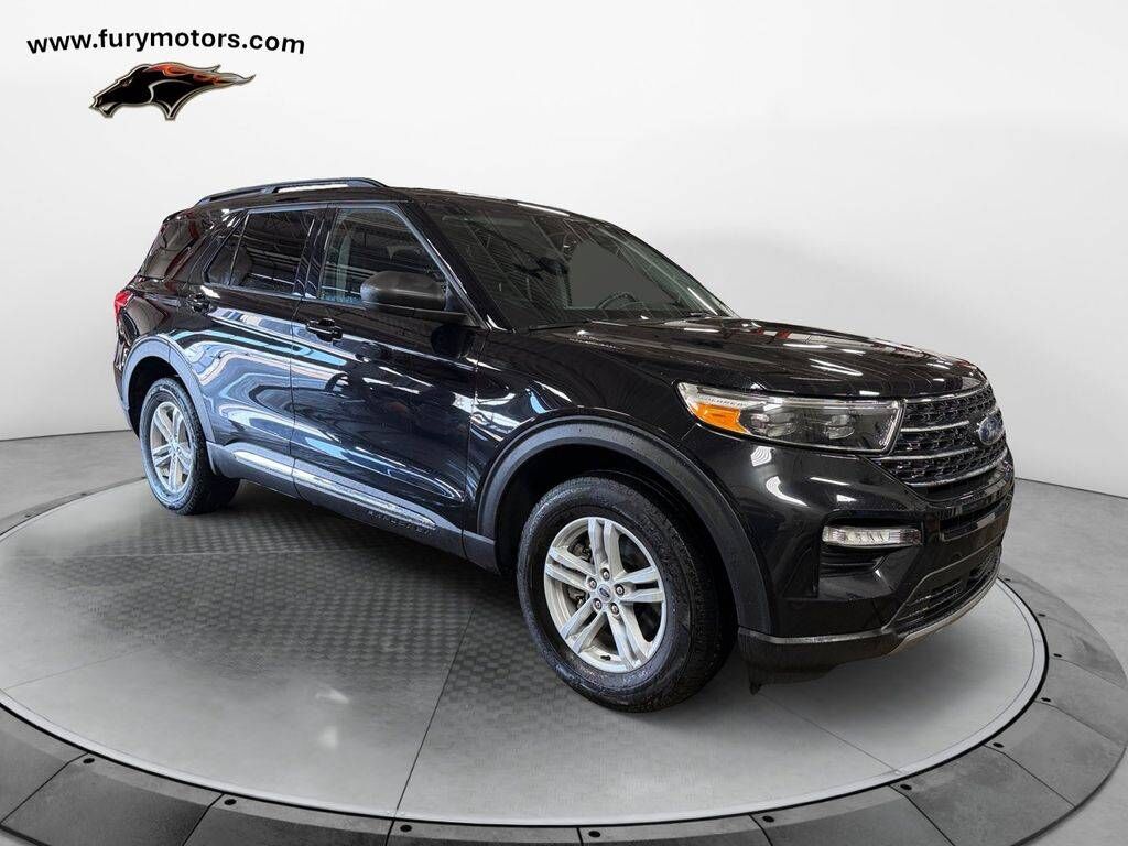 2023 FORD Explorer