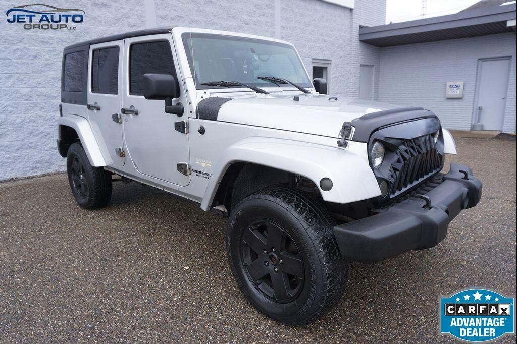 2007 JEEP Wrangler