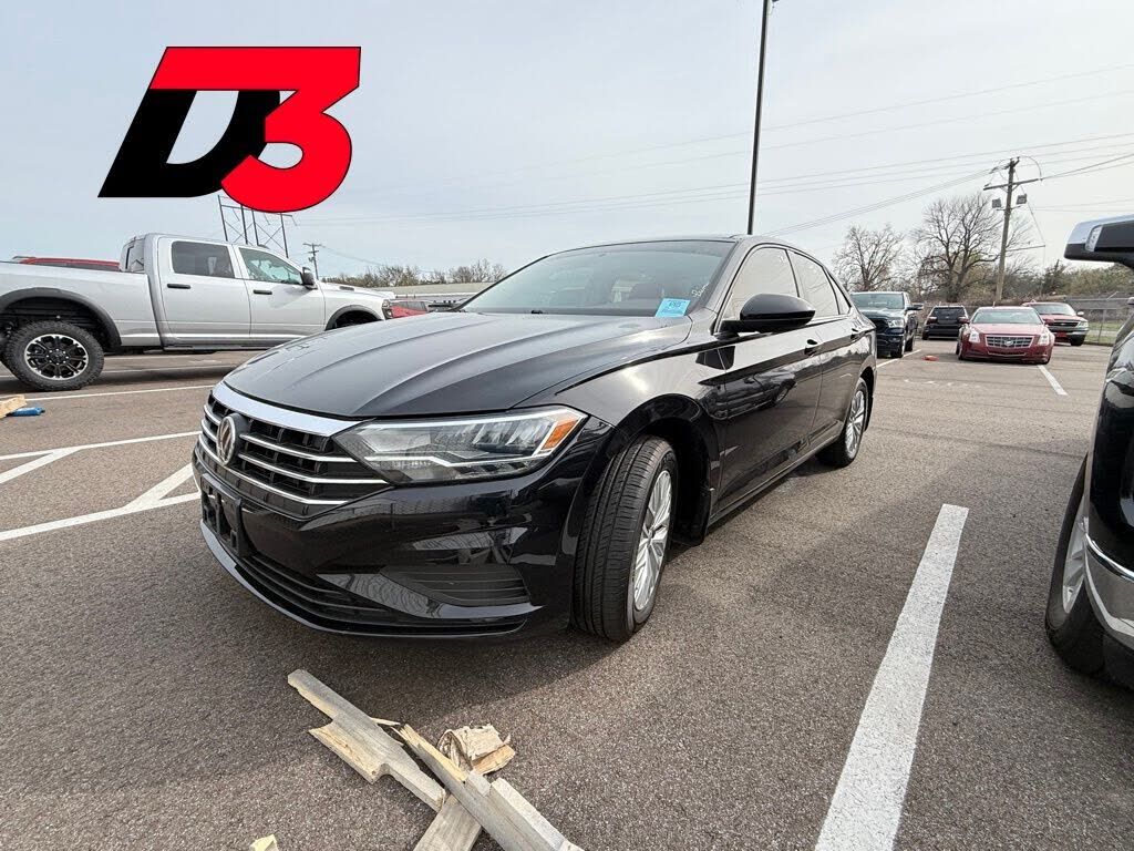 2019 VOLKSWAGEN Jetta
