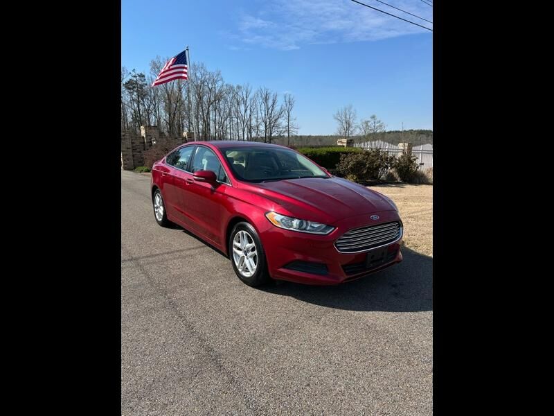 2015 FORD Fusion
