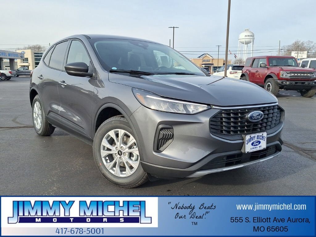 2026 FORD Escape