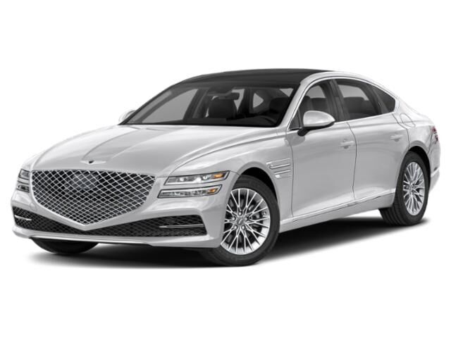 2023 GENESIS G80
