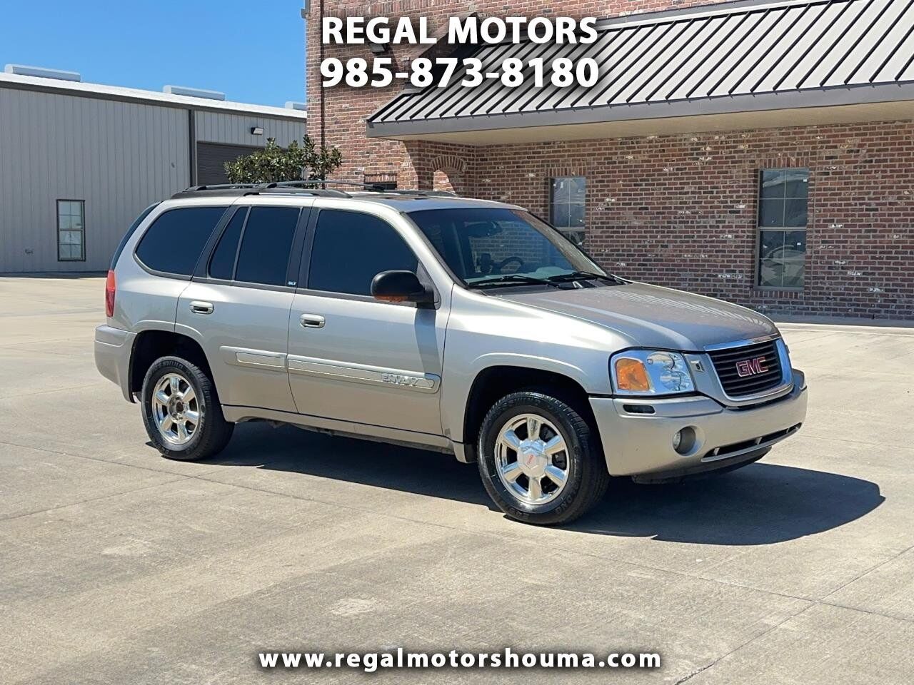 2002 GMC Envoy