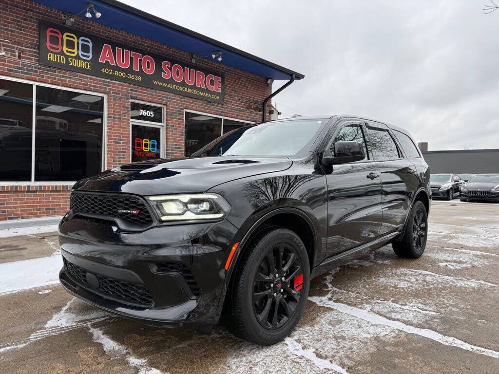 2023 DODGE Durango