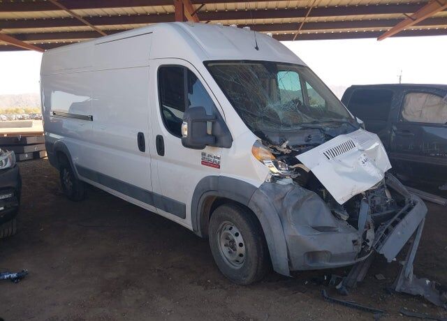 2014 RAM Promaster 2500