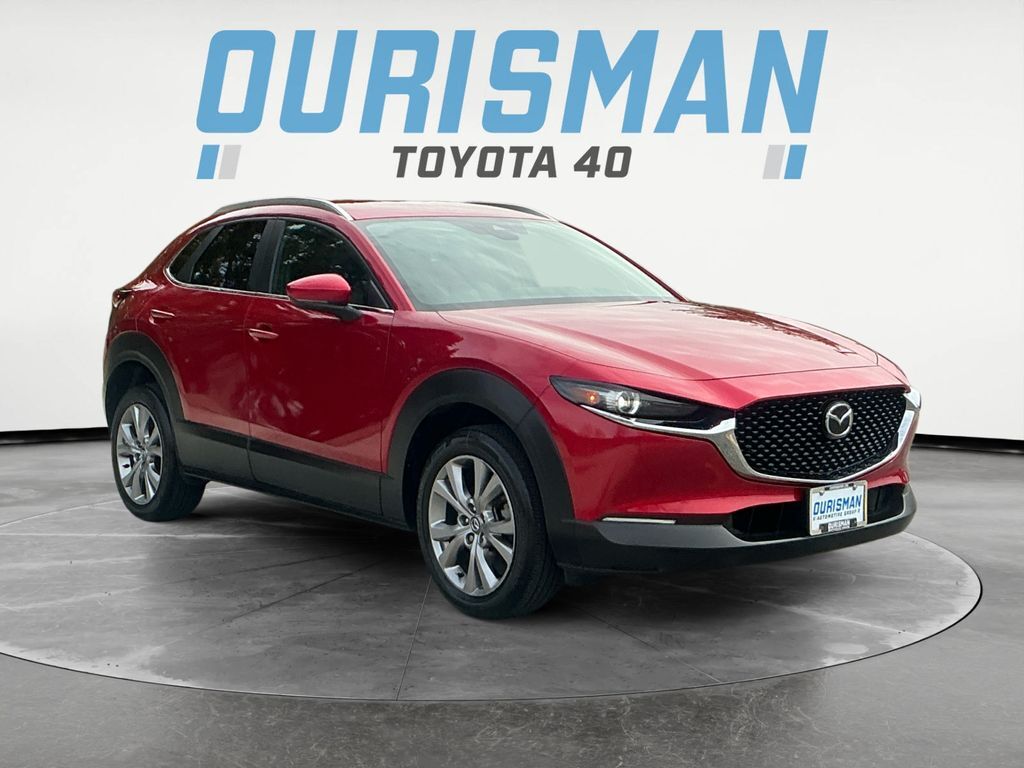 2023 MAZDA CX-30