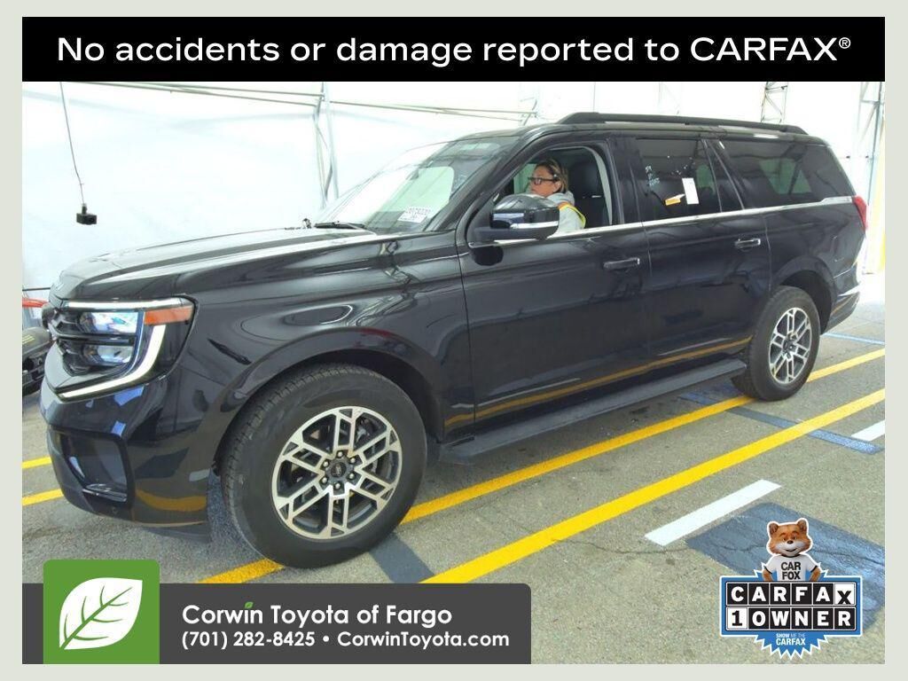 2025 FORD Expedition