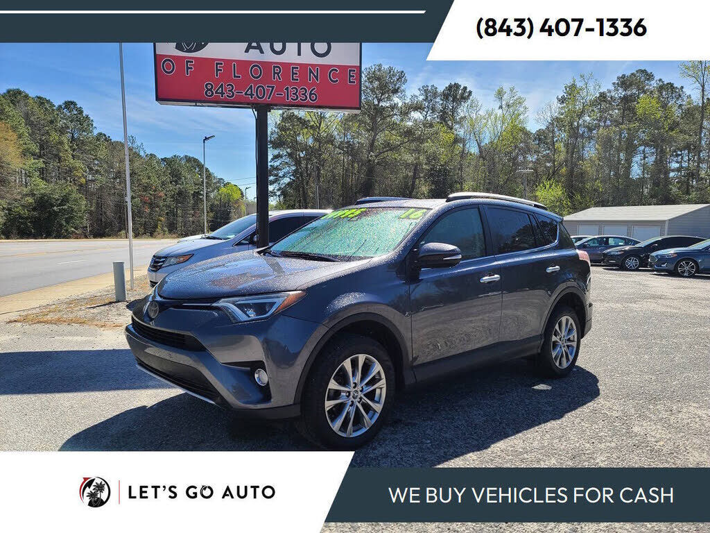 2016 TOYOTA RAV4