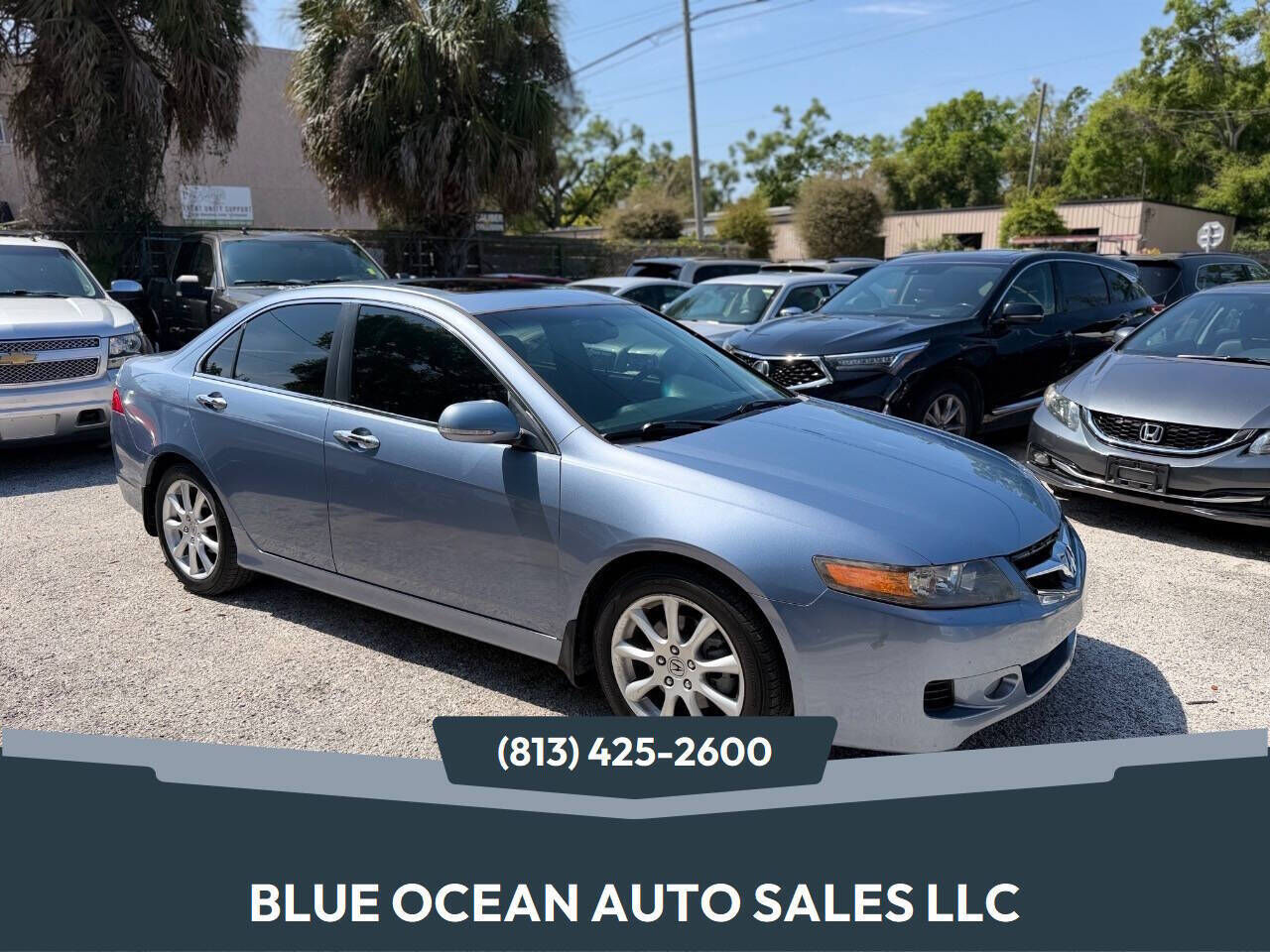 2006 Acura TSX
