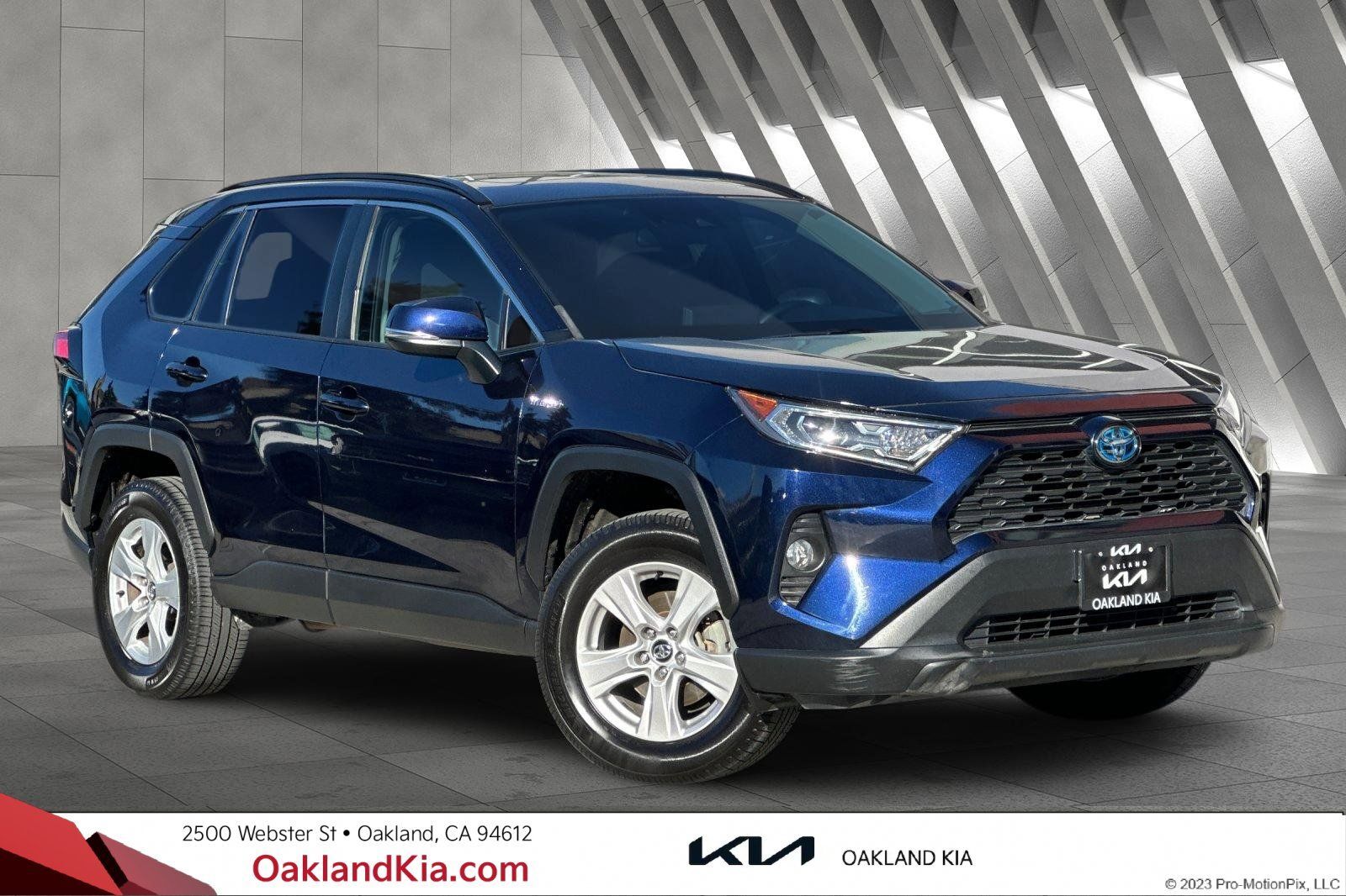 2020 TOYOTA RAV4
