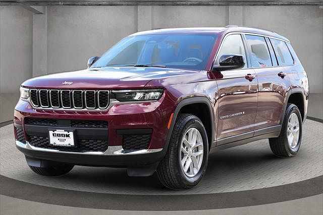 2026 JEEP Grand Cherokee L