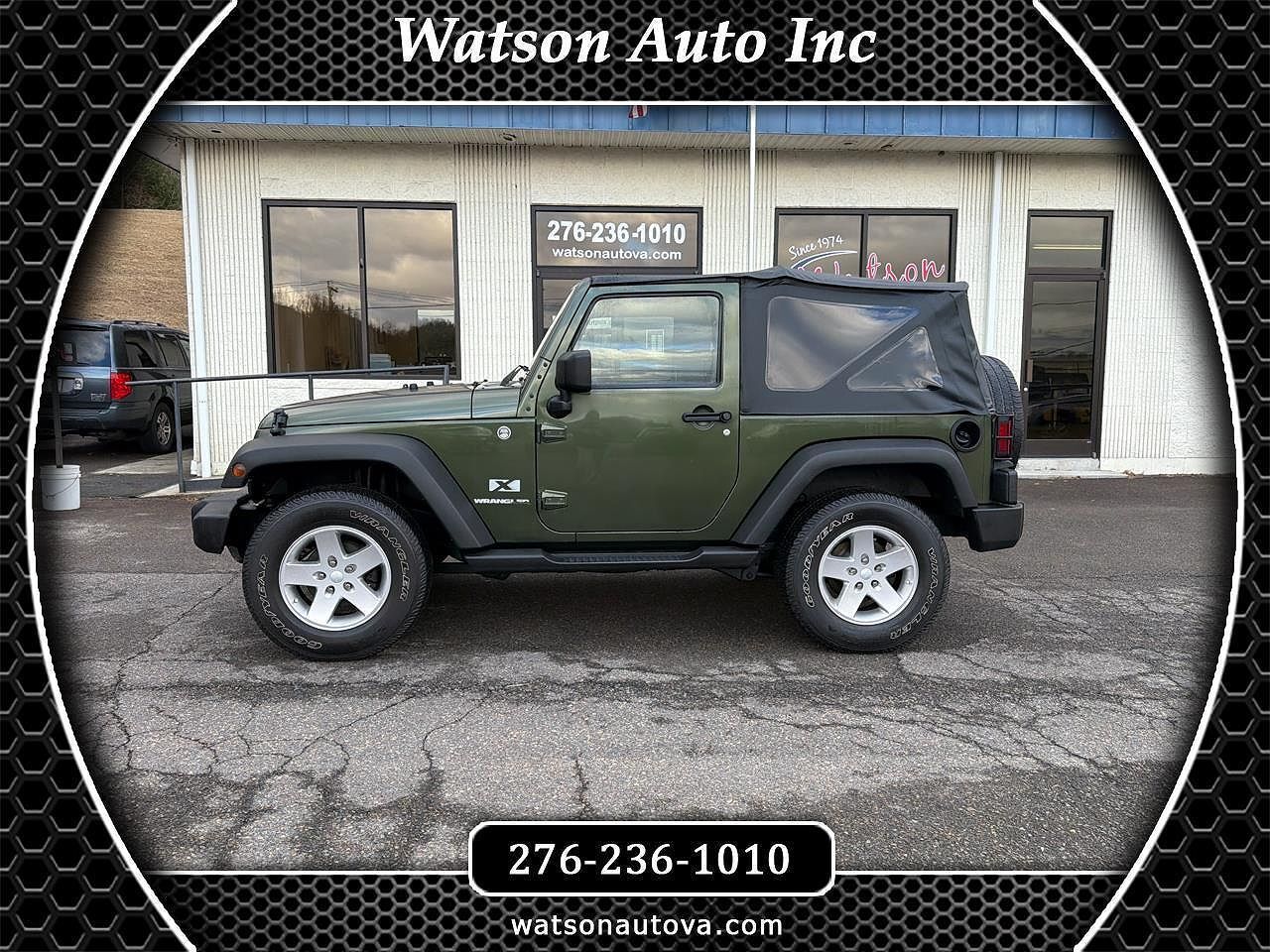 Jeep Wrangler