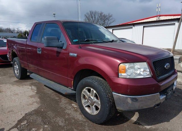 2005 FORD F-150