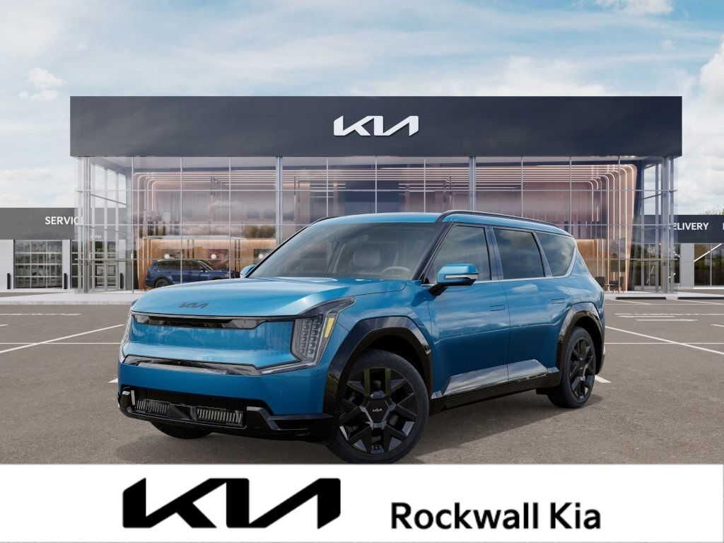 2026 KIA EV9