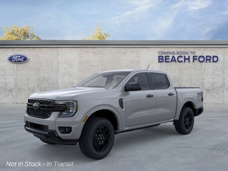 2026 FORD Ranger