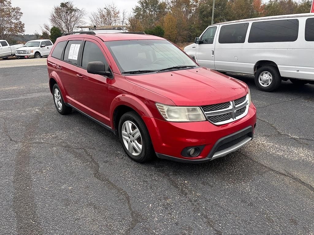 2018 DODGE Journey