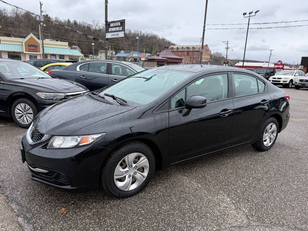 2013 HONDA Civic