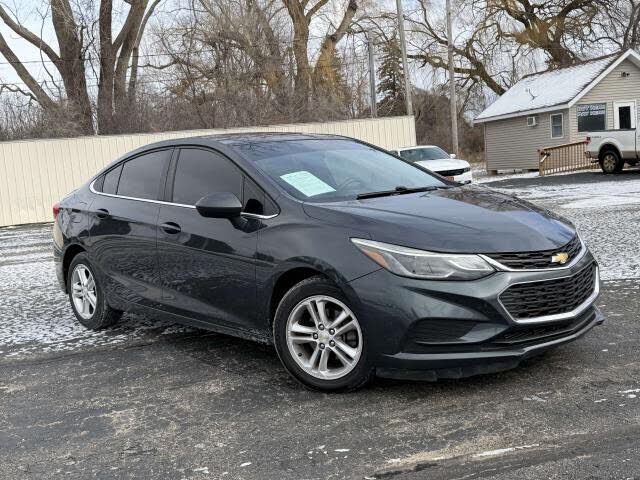 2018 CHEVROLET Cruze
