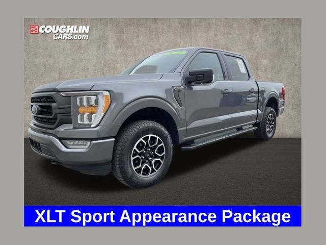 2023 FORD F-150