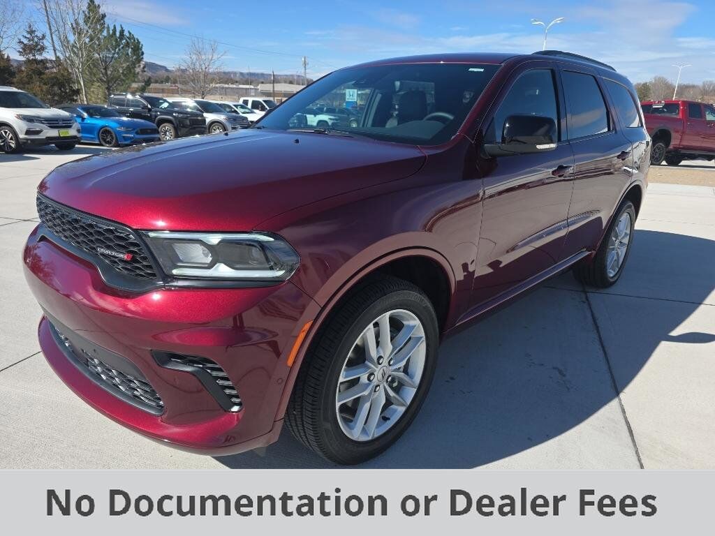 2026 DODGE Durango
