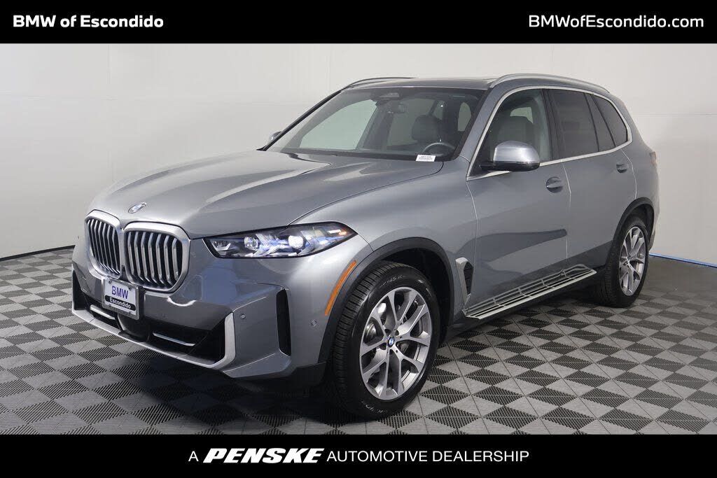 2024 BMW X5